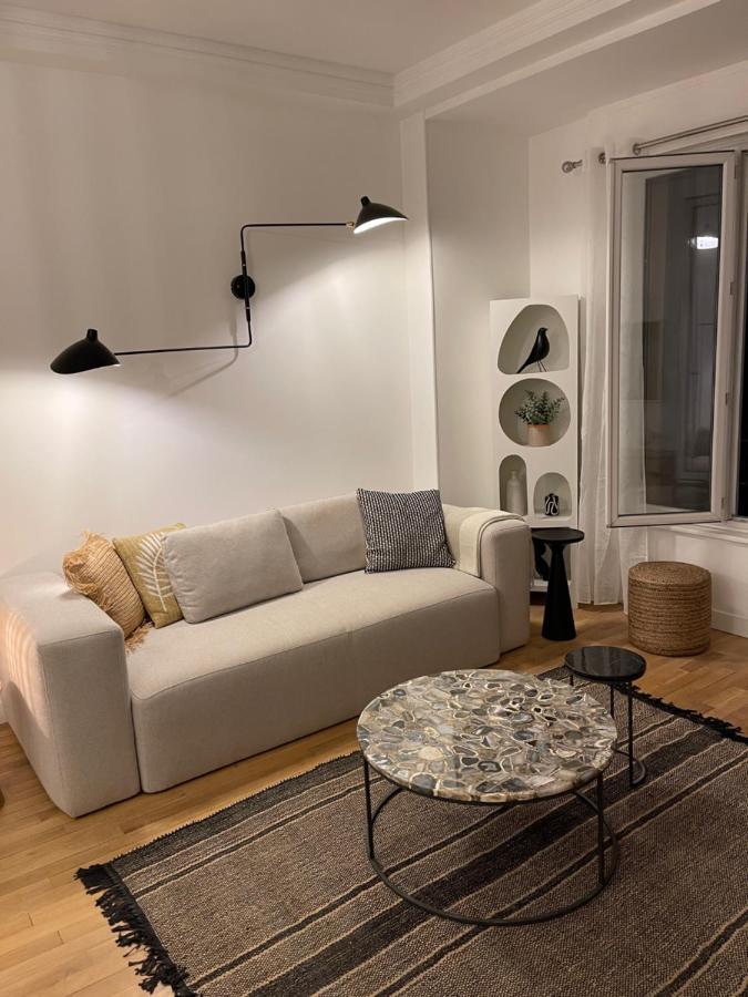 Appartement Le Palais Du Commerce Виши Экстерьер фото