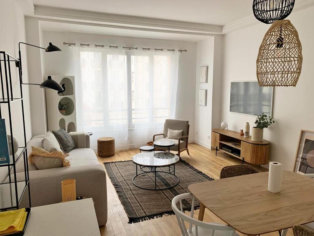 Appartement Le Palais Du Commerce Виши Экстерьер фото