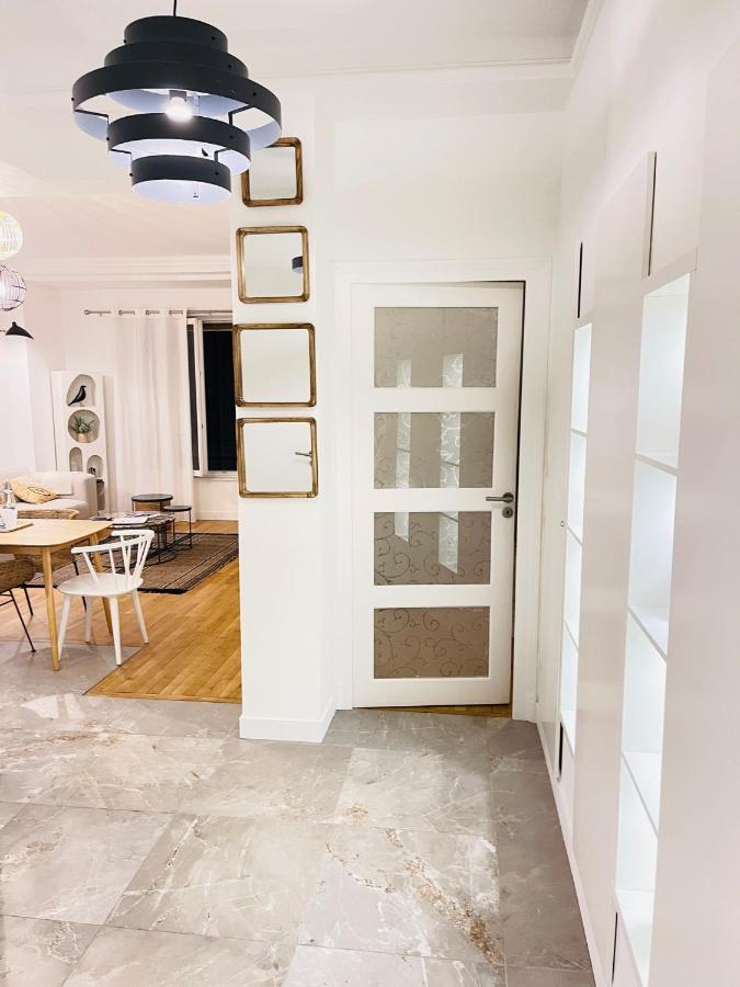Appartement Le Palais Du Commerce Виши Экстерьер фото